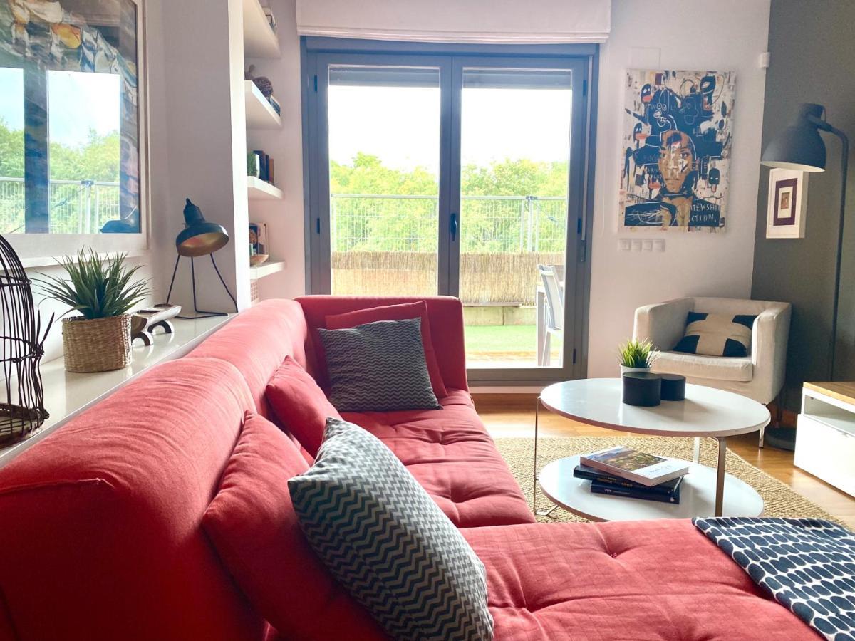 Apartamento El Robledal Cirueña Екстериор снимка