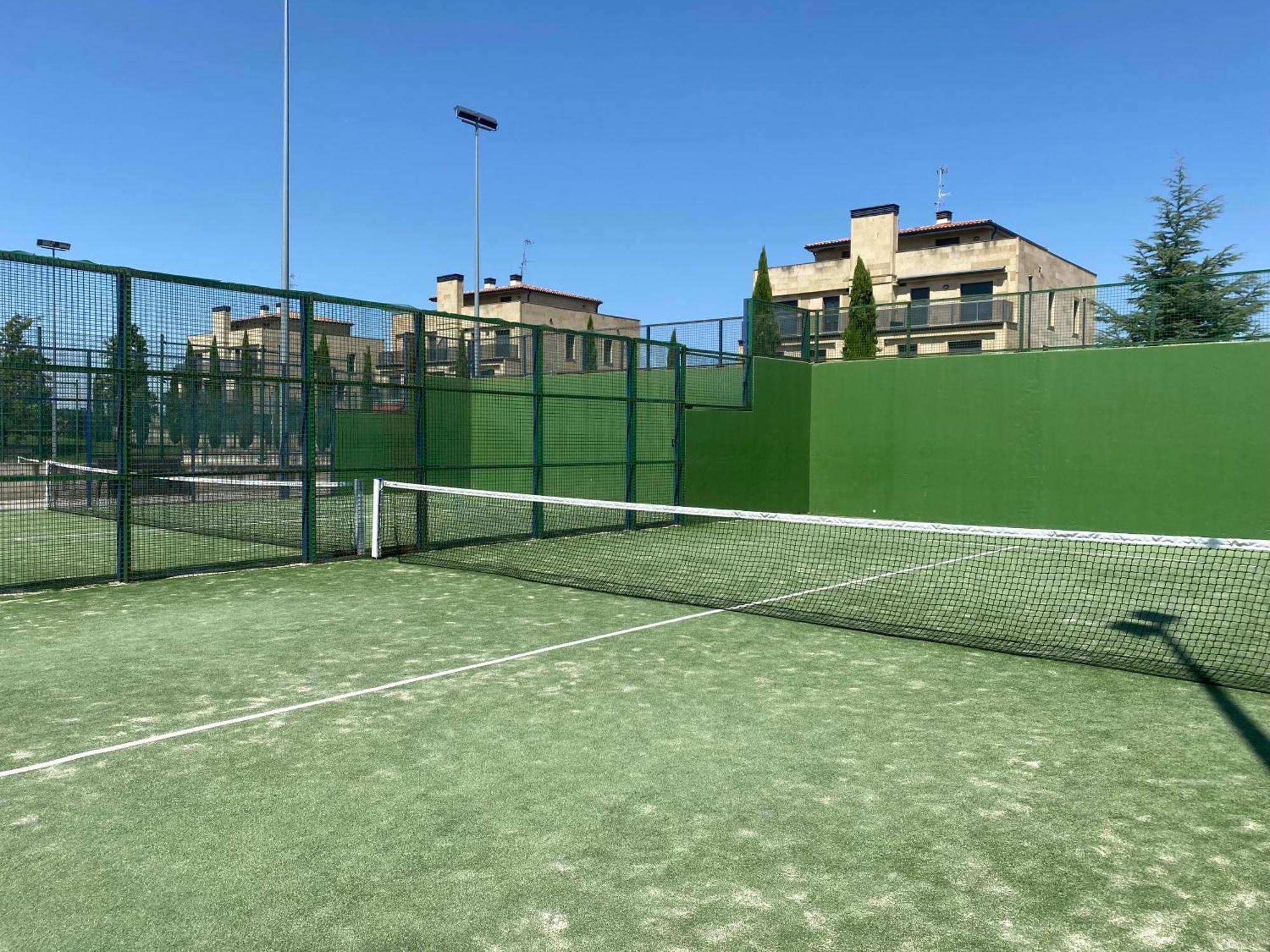 Apartamento El Robledal Cirueña Екстериор снимка