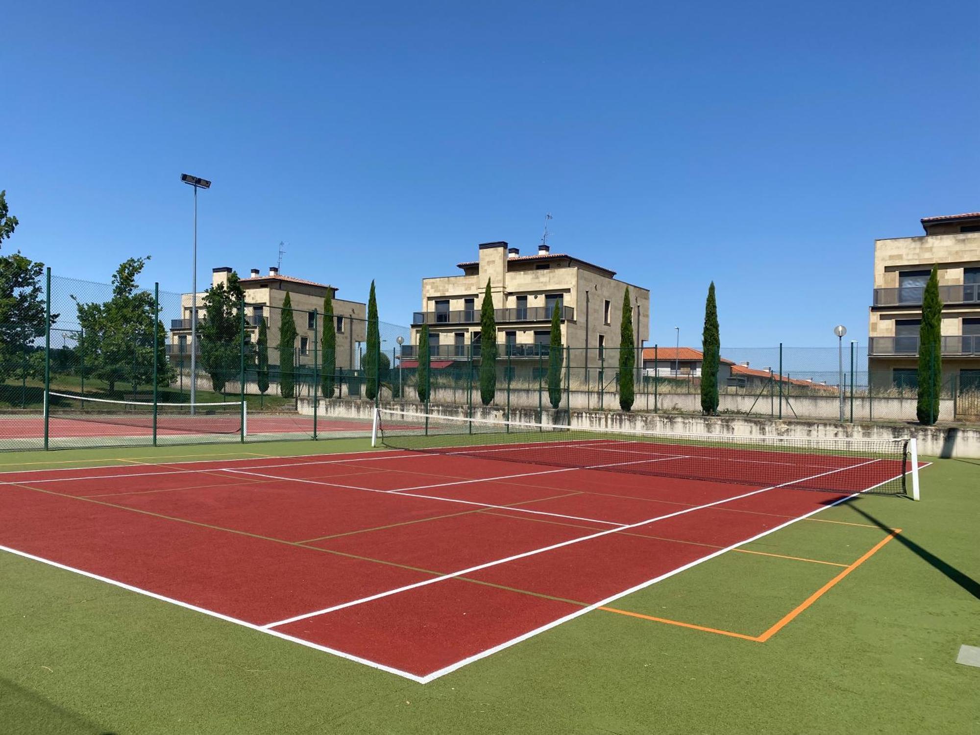 Apartamento El Robledal Cirueña Екстериор снимка