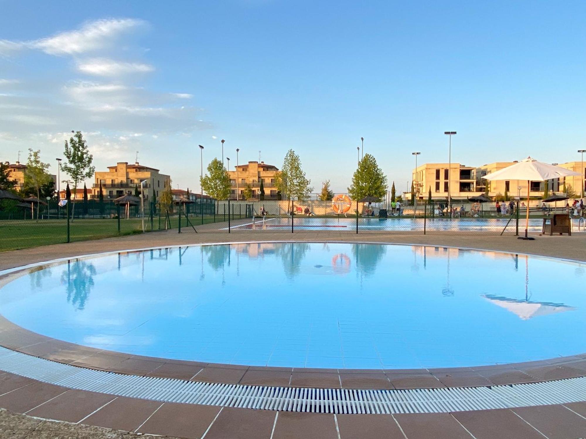 Apartamento El Robledal Cirueña Екстериор снимка