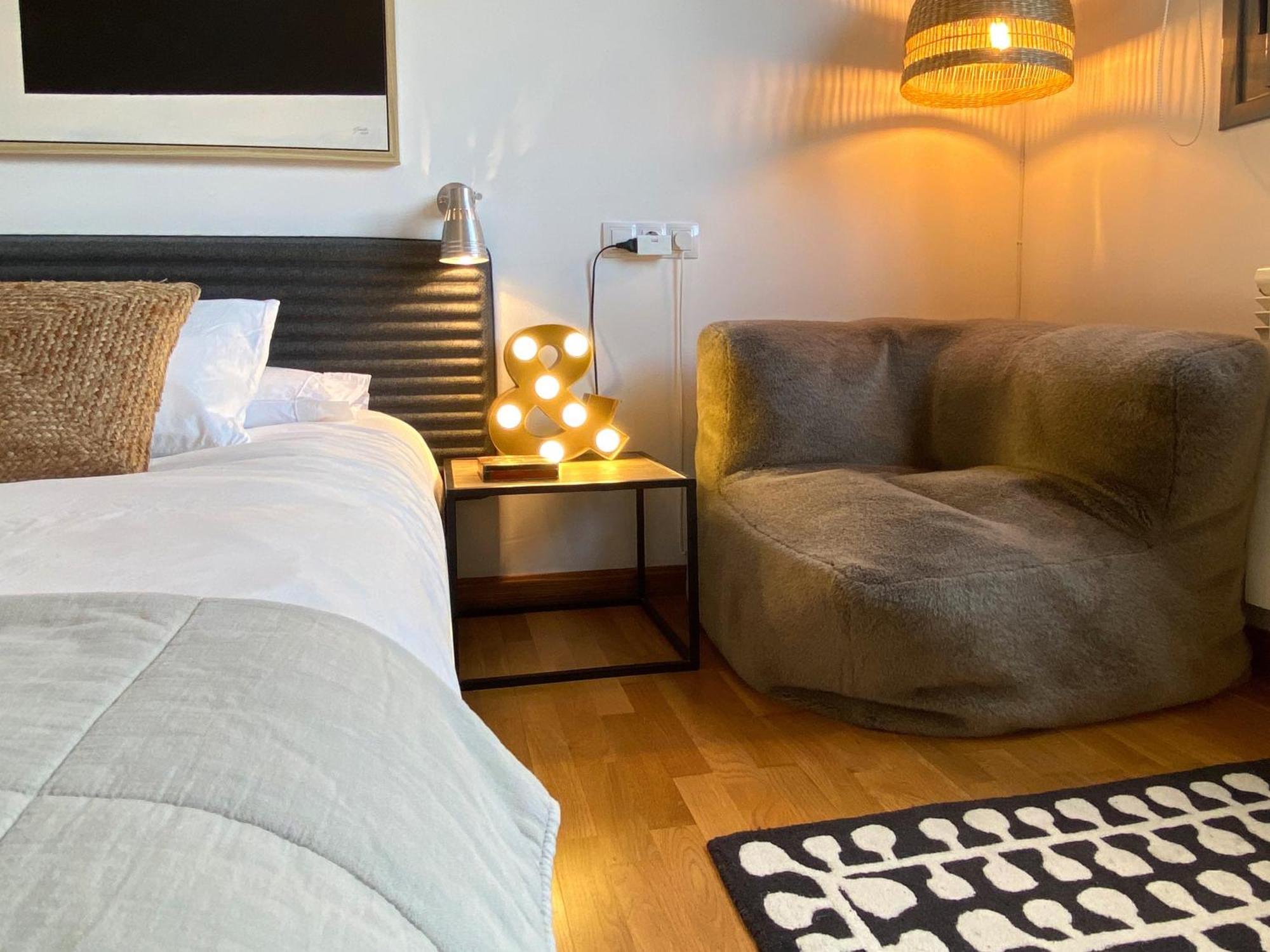 Apartamento El Robledal Cirueña Екстериор снимка