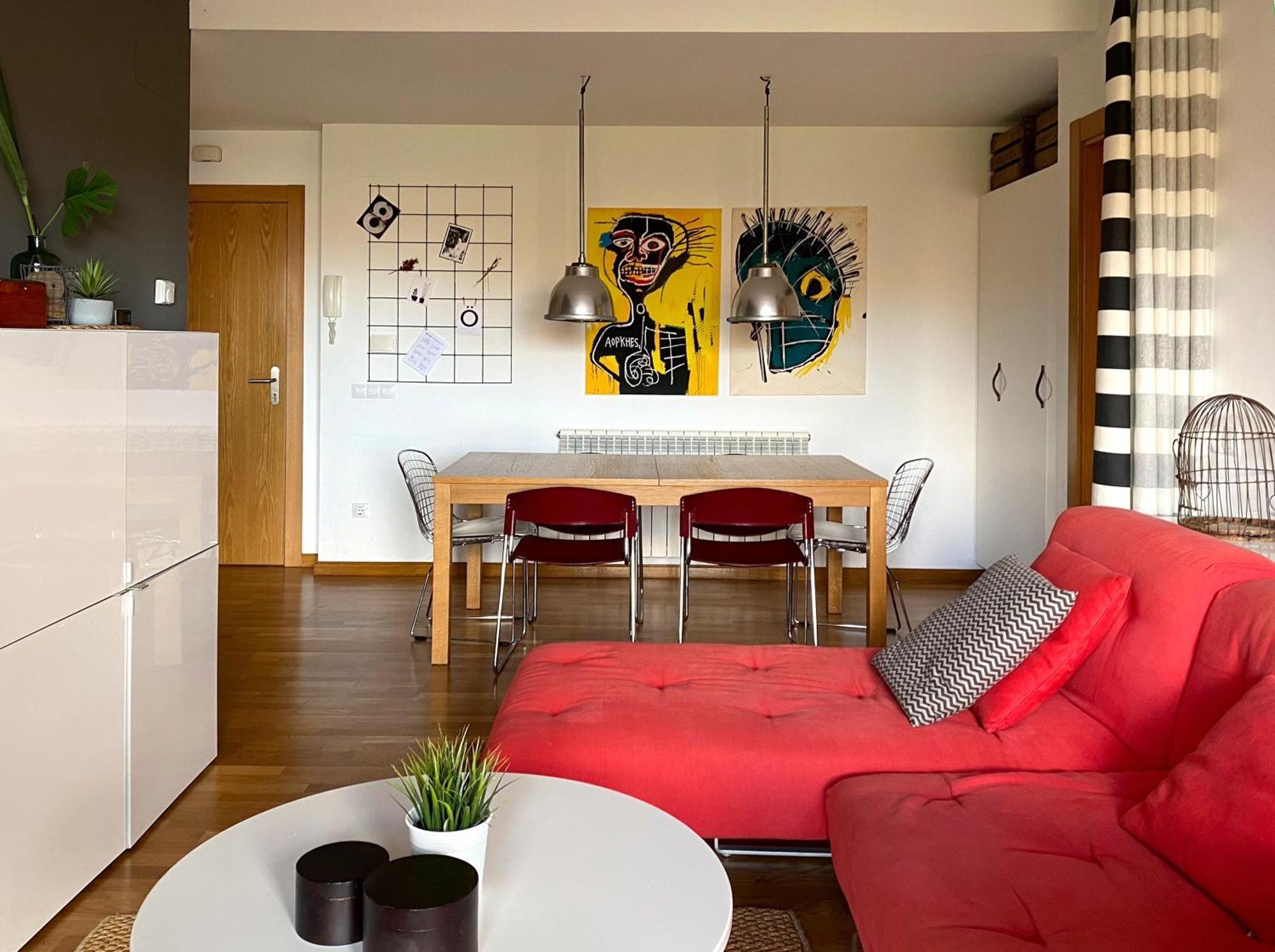 Apartamento El Robledal Cirueña Екстериор снимка